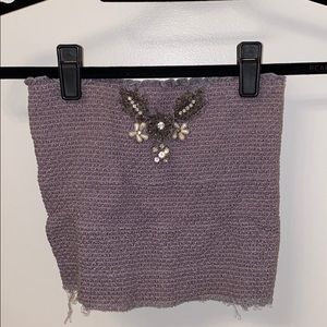 Free People tube top